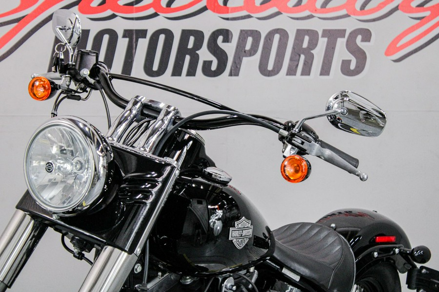2012 Harley-Davidson Softail® Slim™