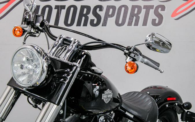 2012 Harley-Davidson Softail® Slim™