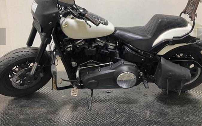 2018 Harley-Davidson Fat Bob® 114