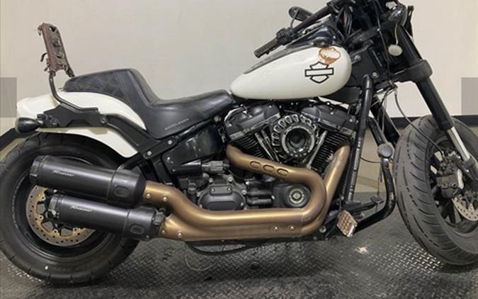 2018 Harley-Davidson Fat Bob® 114