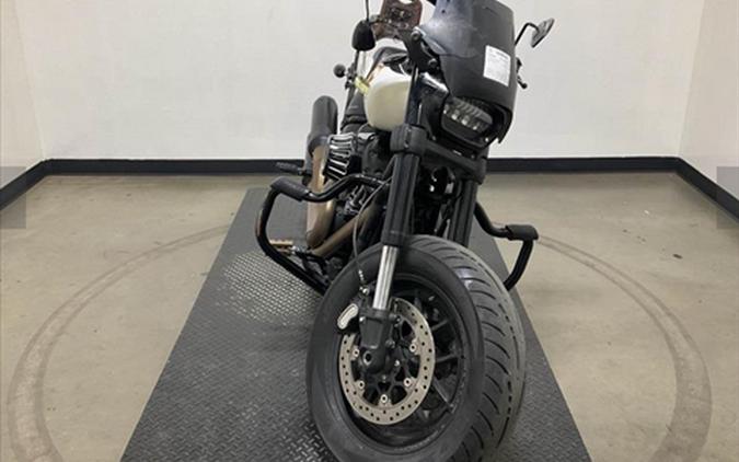 2018 Harley-Davidson Fat Bob® 114