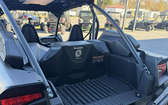 2026 Kawasaki Teryx KRX 1000 Blackout Edition