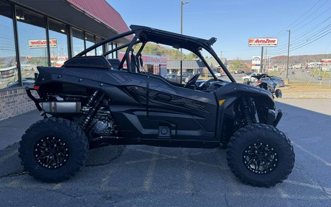 2026 Kawasaki Teryx KRX 1000 Blackout Edition