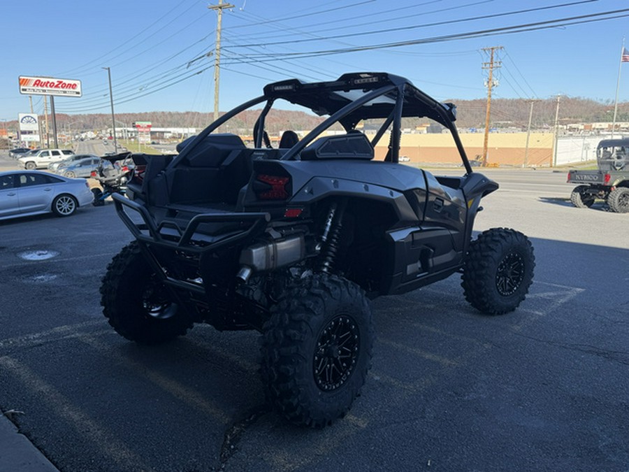 2026 Kawasaki Teryx KRX 1000 Blackout Edition