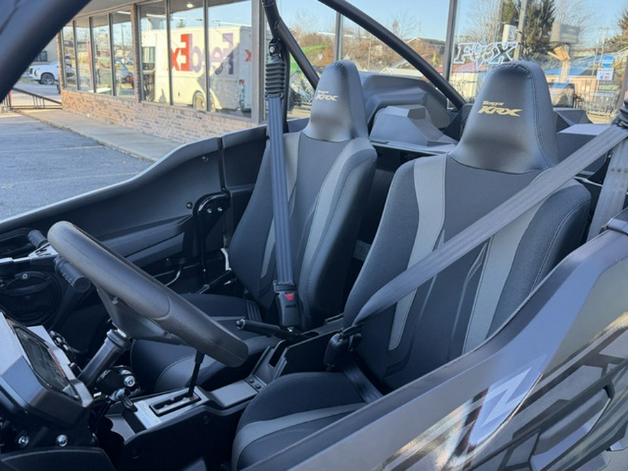 2026 Kawasaki Teryx KRX 1000 Blackout Edition