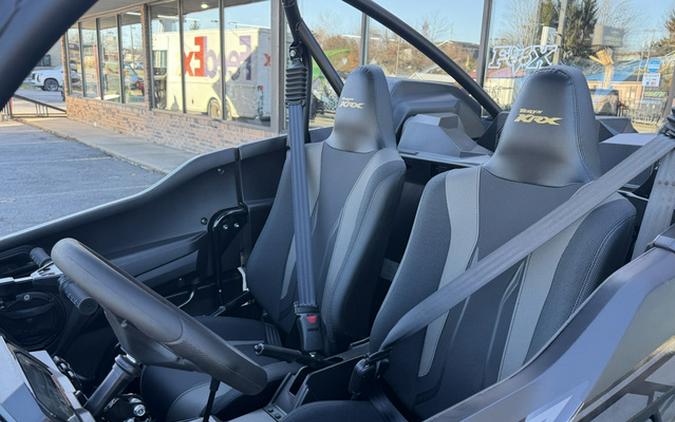 2026 Kawasaki Teryx KRX 1000 Blackout Edition