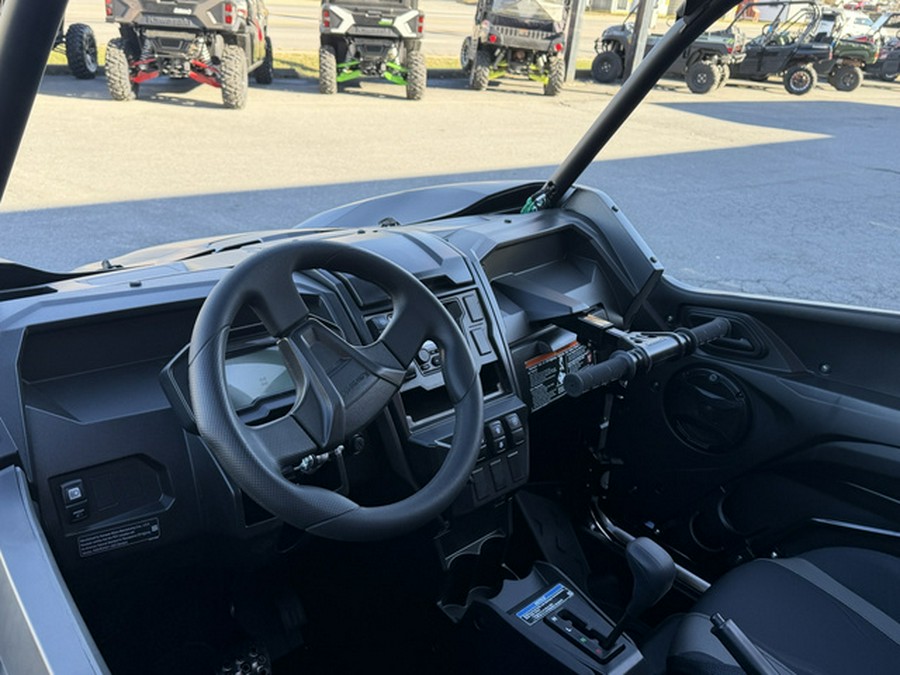 2026 Kawasaki Teryx KRX 1000 Blackout Edition