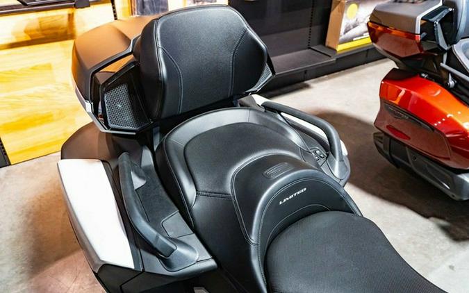 2026 Can-Am Spyder RT Limited Platine