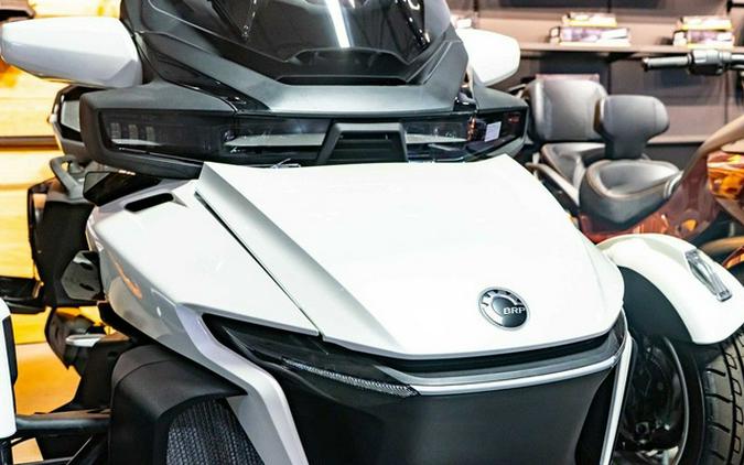 2026 Can-Am Spyder RT Limited Platine