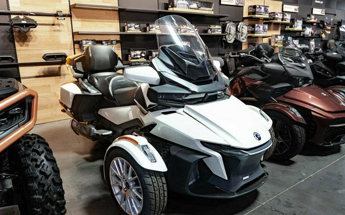 2026 Can-Am Spyder RT Limited Platine