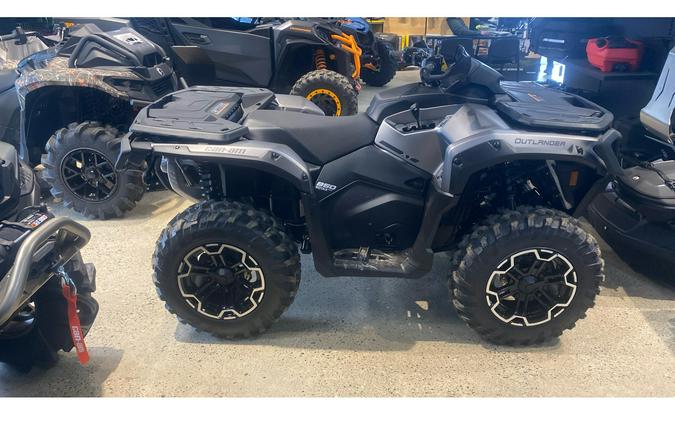 2026 Can-Am OUTLANDER XT 850 (4ETG)