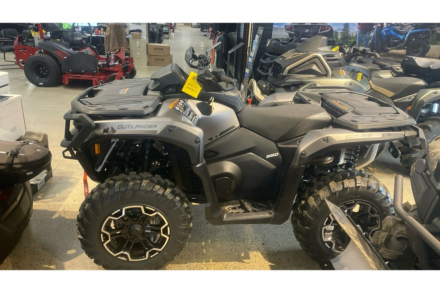 2026 Can-Am OUTLANDER XT 850 (4ETG)