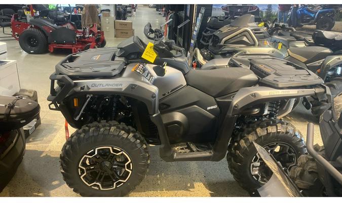 2026 Can-Am OUTLANDER XT 850 (4ETG)