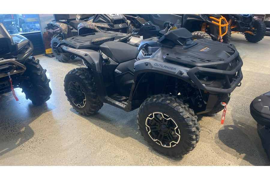 2026 Can-Am OUTLANDER XT 850 (4ETG)