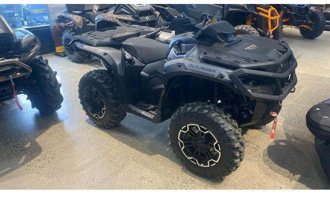 2026 Can-Am OUTLANDER XT 850 (4ETG)