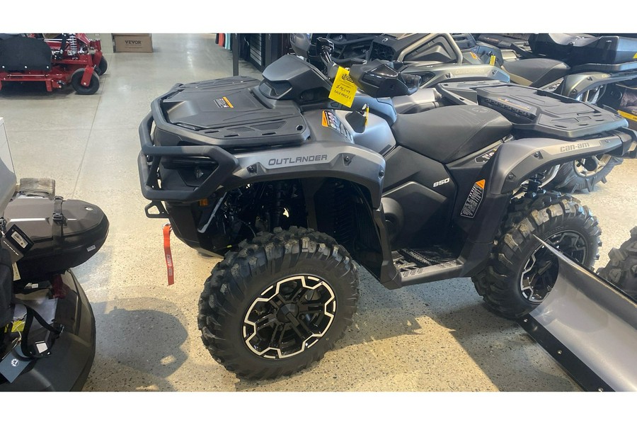 2026 Can-Am OUTLANDER XT 850 (4ETG)