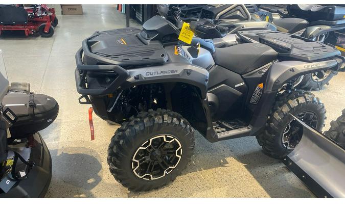 2026 Can-Am OUTLANDER XT 850 (4ETG)