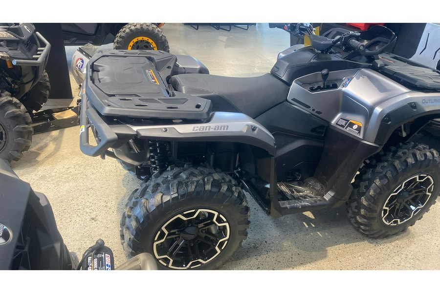 2026 Can-Am OUTLANDER XT 850 (4ETG)