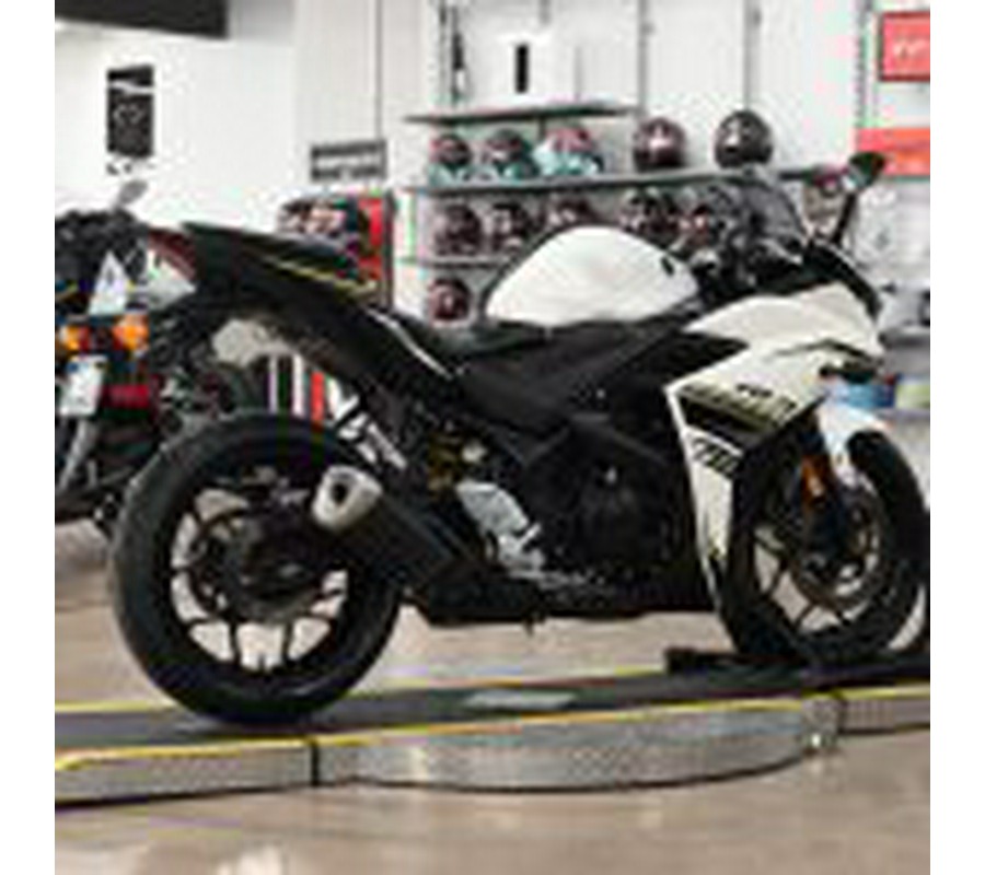 2017 Yamaha R3