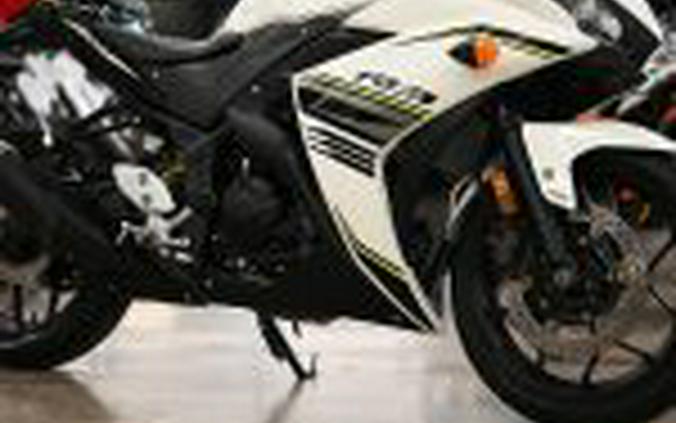 2017 Yamaha R3