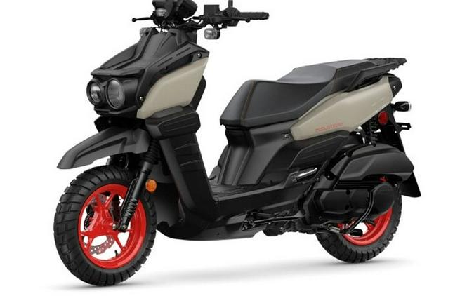 2026 Yamaha Motor Corp., USA Zuma 125