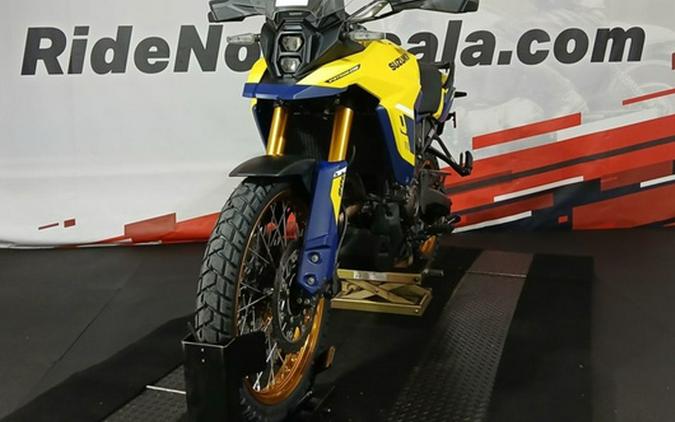 2023 Suzuki V-Strom 800DE