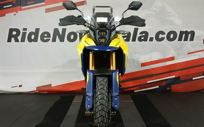 2023 Suzuki V-Strom 800DE