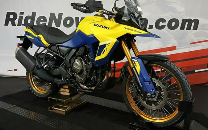 2023 Suzuki V-Strom 800DE