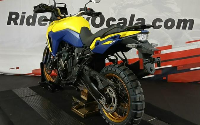 2023 Suzuki V-Strom 800DE