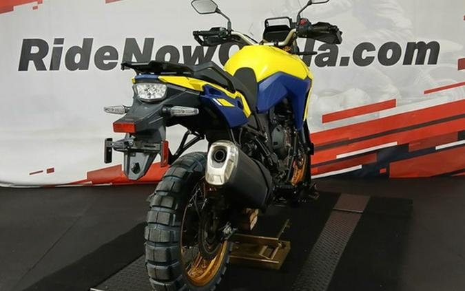 2023 Suzuki V-Strom 800DE