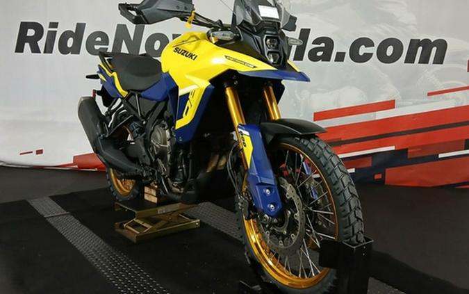 2023 Suzuki V-Strom 800DE