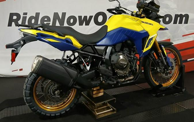2023 Suzuki V-Strom 800DE