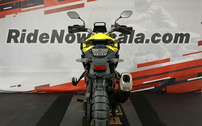 2023 Suzuki V-Strom 800DE