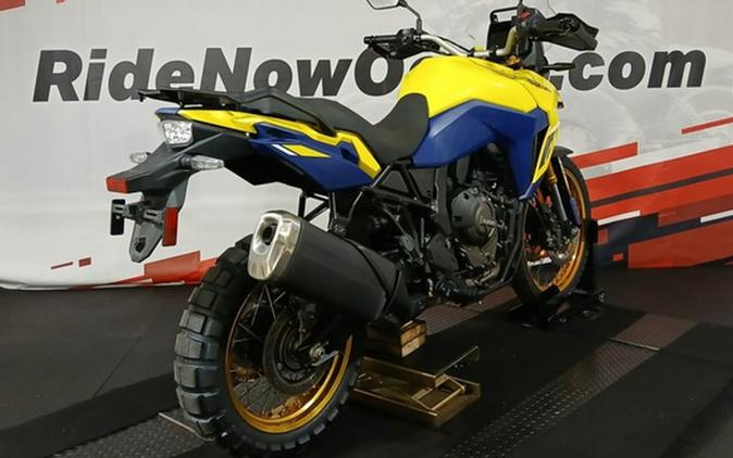 2023 Suzuki V-Strom 800DE
