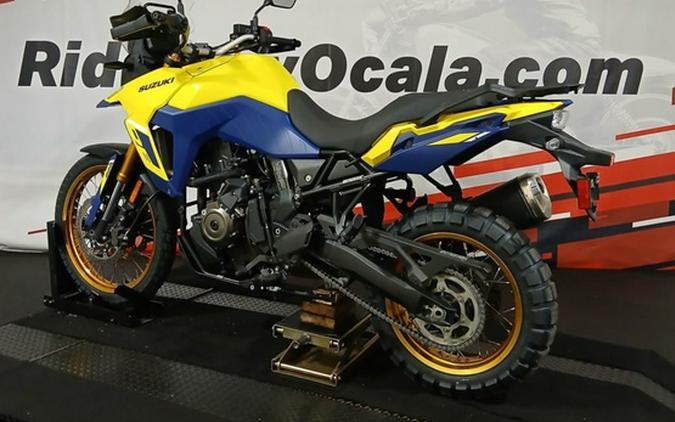 2023 Suzuki V-Strom 800DE