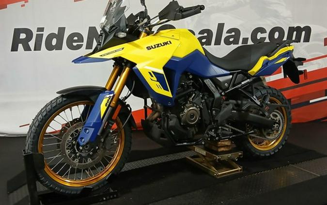 2023 Suzuki V-Strom 800DE