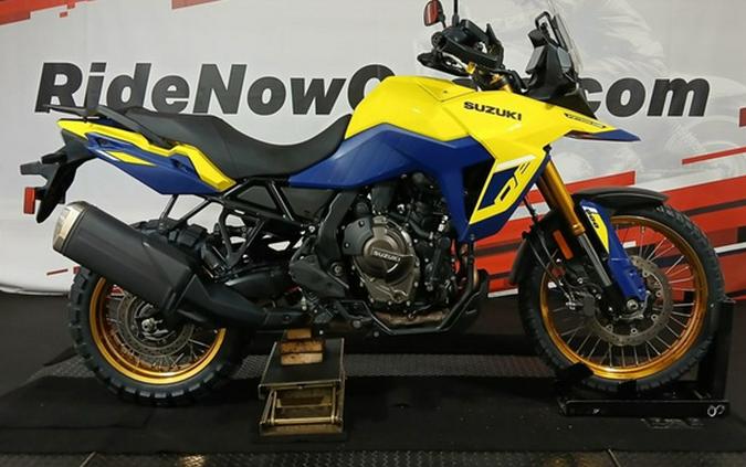 2023 Suzuki V-Strom 800DE