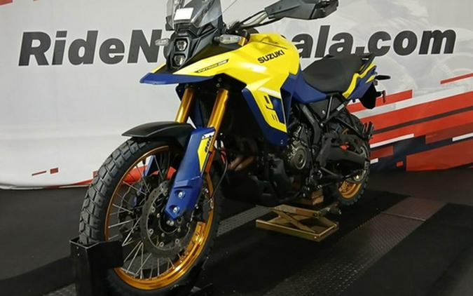 2023 Suzuki V-Strom 800DE