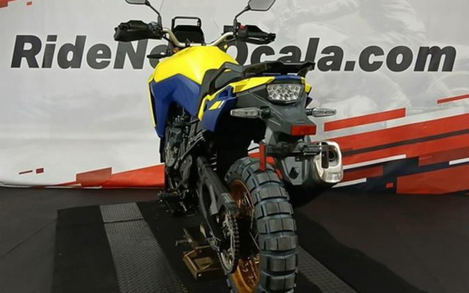 2023 Suzuki V-Strom 800DE