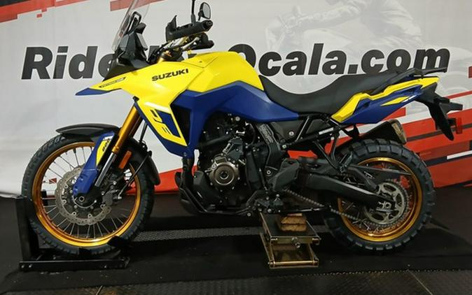 2023 Suzuki V-Strom 800DE