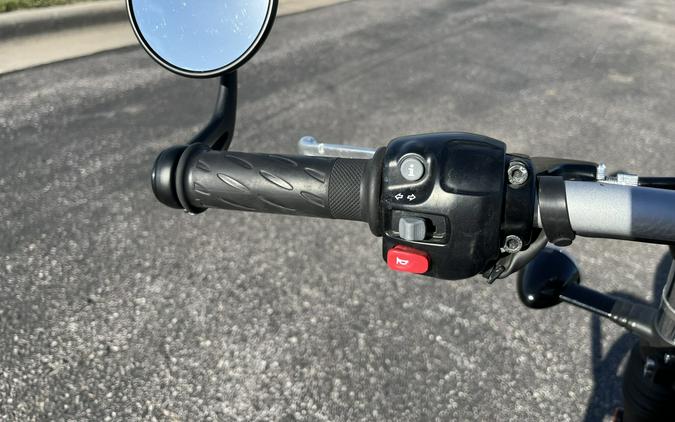 2019 Triumph Bonneville Bobber