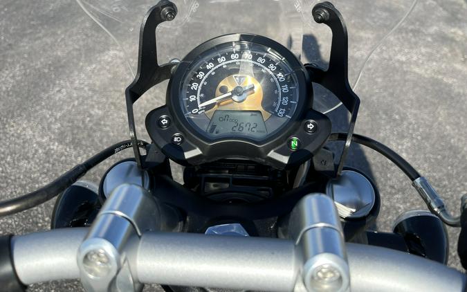 2019 Triumph Bonneville Bobber