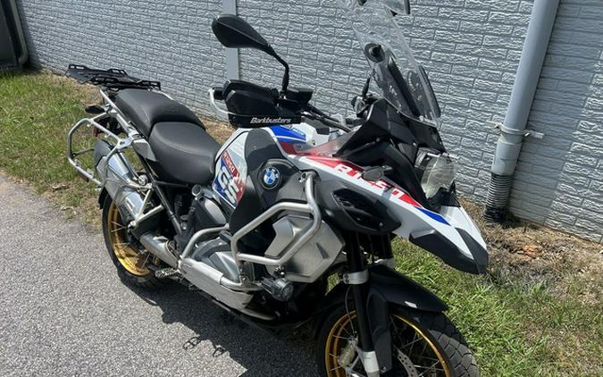2022 BMW R 1250 GS Adventure Rally