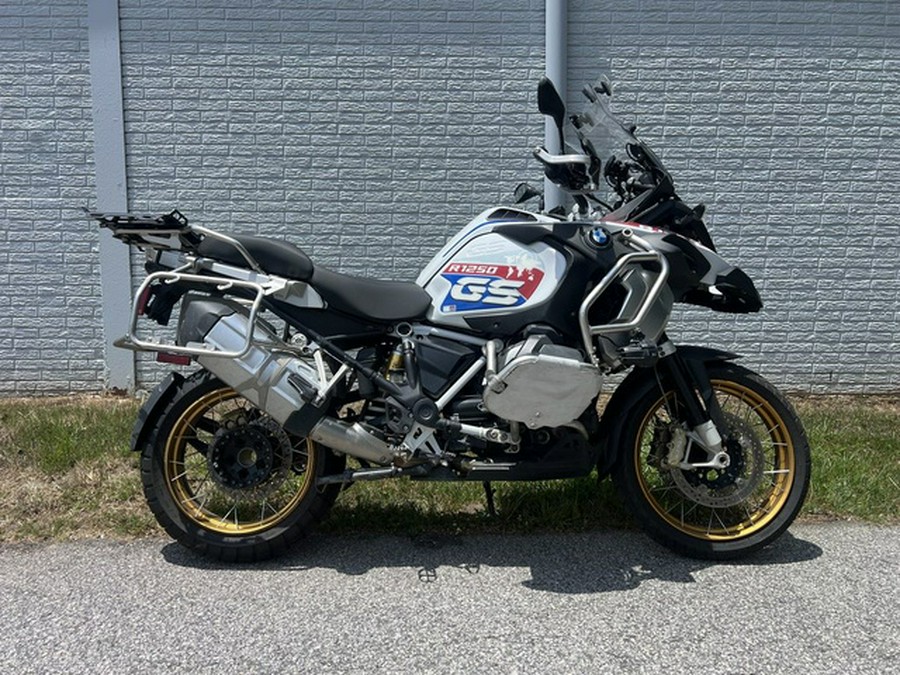 2022 BMW R 1250 GS Adventure Rally
