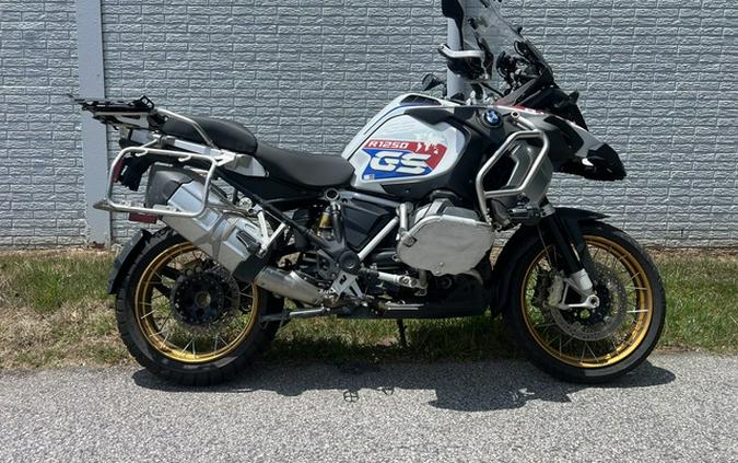 2022 BMW R 1250 GS Adventure Rally