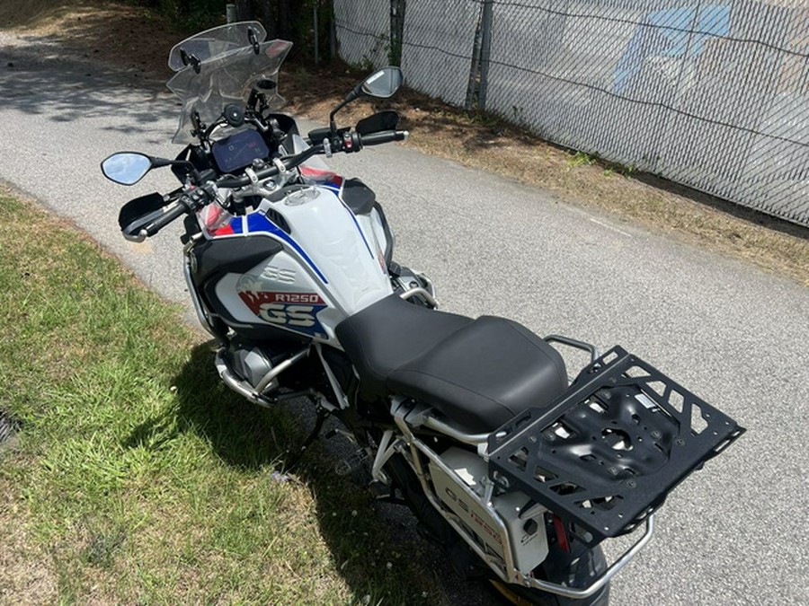 2022 BMW R 1250 GS Adventure Rally