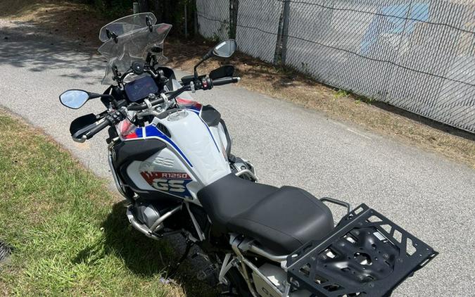 2022 BMW R 1250 GS Adventure Rally