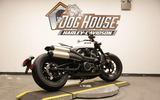 2026 Harley-Davidson® RH1250S - Sportster® S