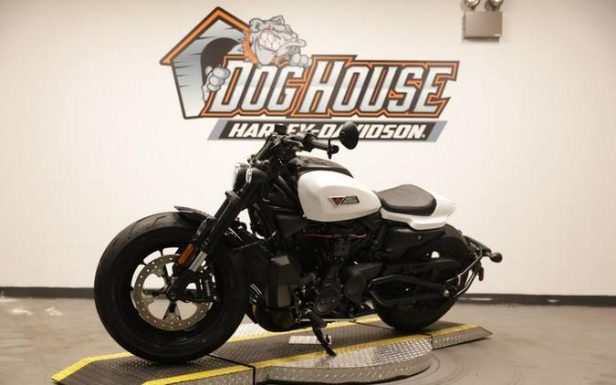 2026 Harley-Davidson® RH1250S - Sportster® S