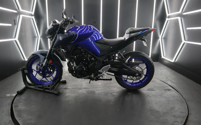 2023 Yamaha Motor Corp., USA MT-03
